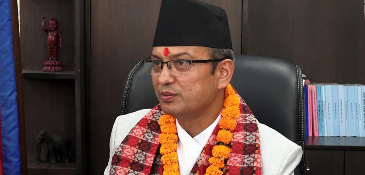पूर्वकानुनमन्त्री बन्दी प्रधानमन्त्रीको सल्लाहकार बनेर जेनेभा पुगेको खुलासा 